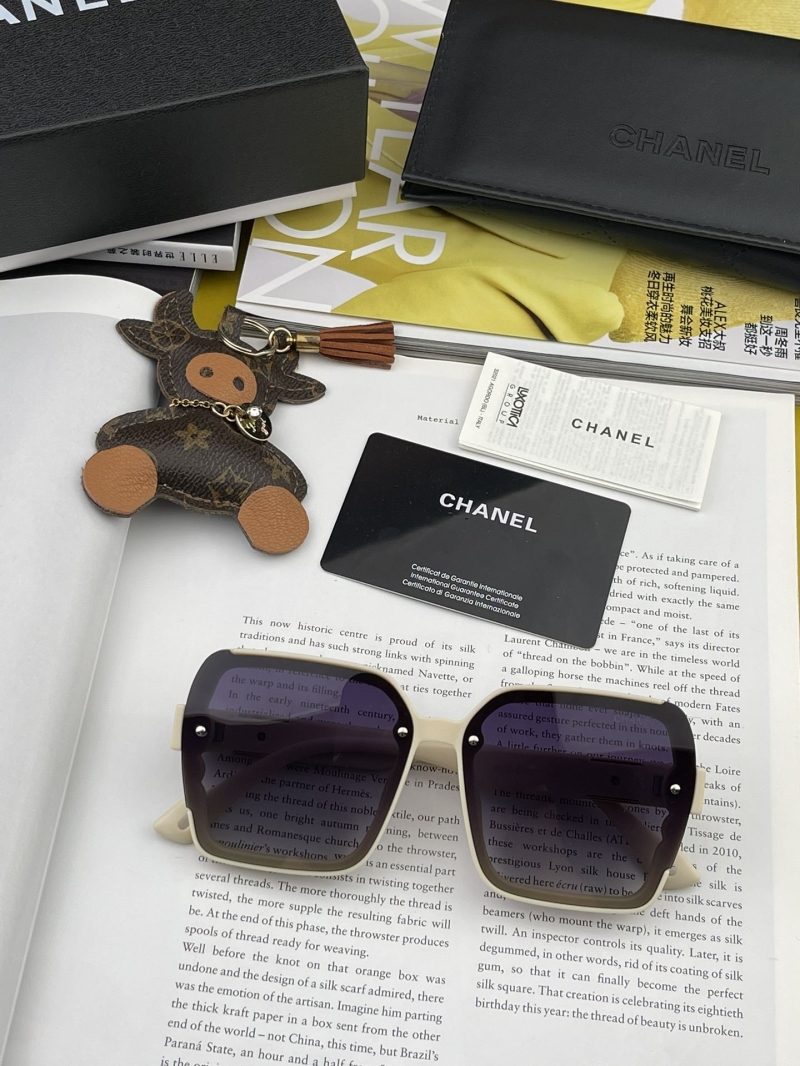 Chanel Sunglasses